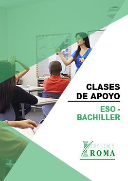 Academia Roma clases de apoyo ESO y bachiller